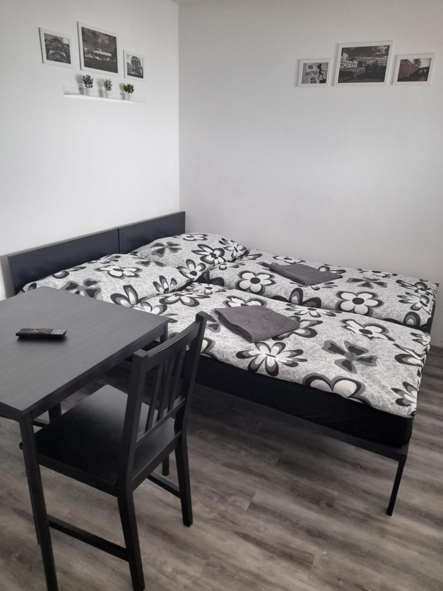 Apartments Vancurova Брно Экстерьер фото