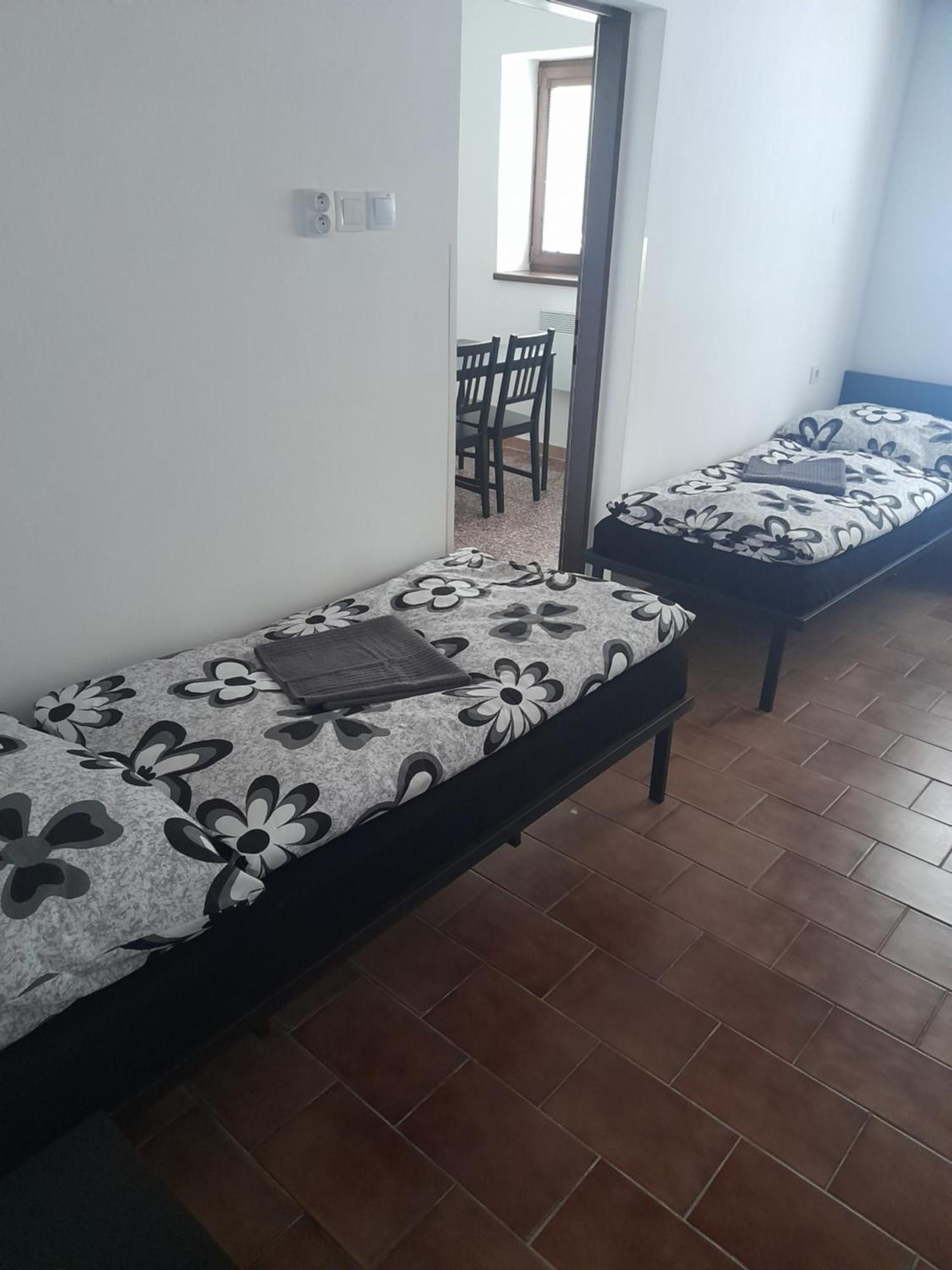 Apartments Vancurova Брно Экстерьер фото